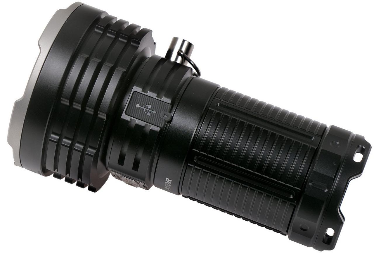 Fenix LR50R oplaadbare led-zaklamp, 12000 lumen