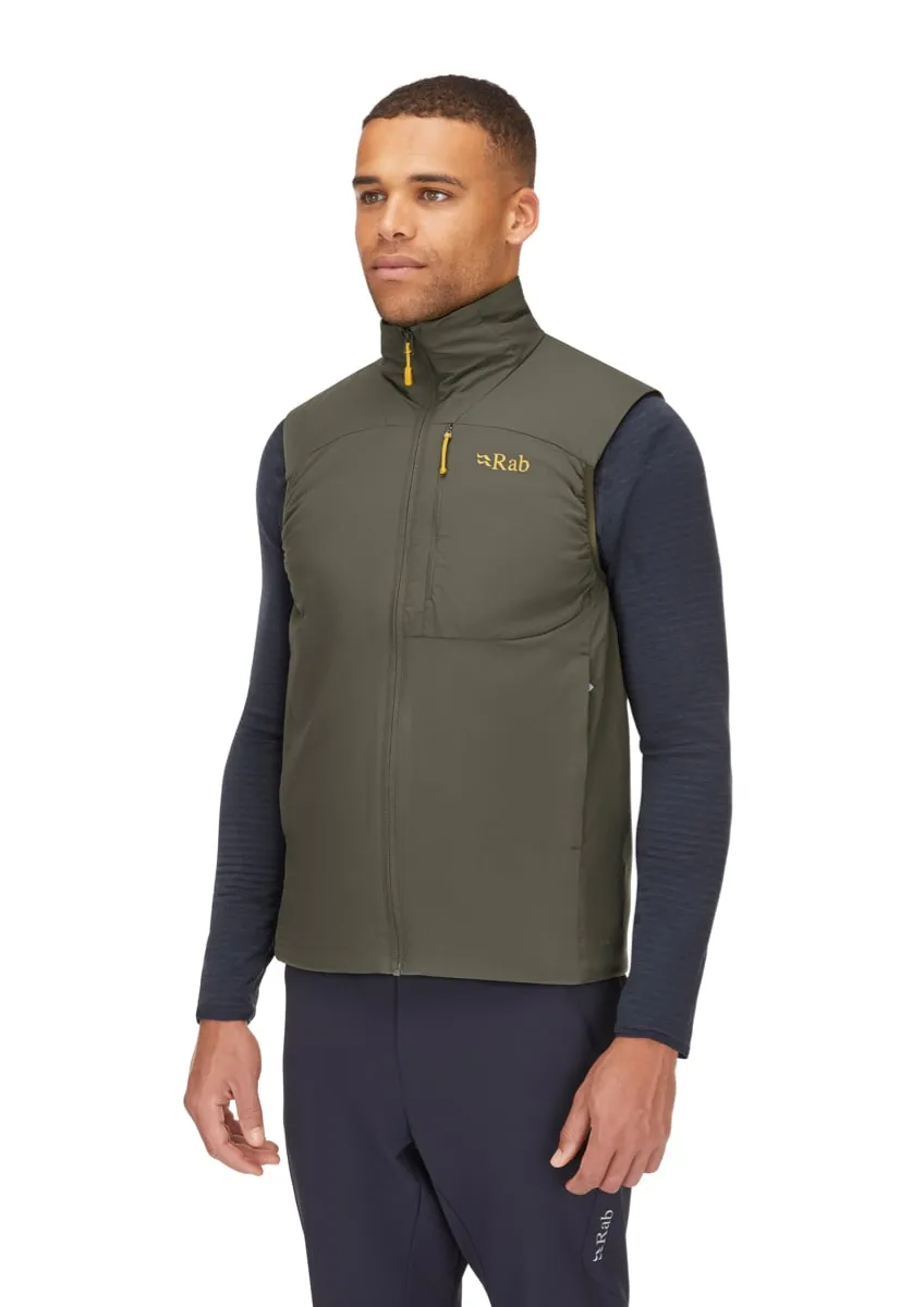 Rab Xenair Vest Light Khaki