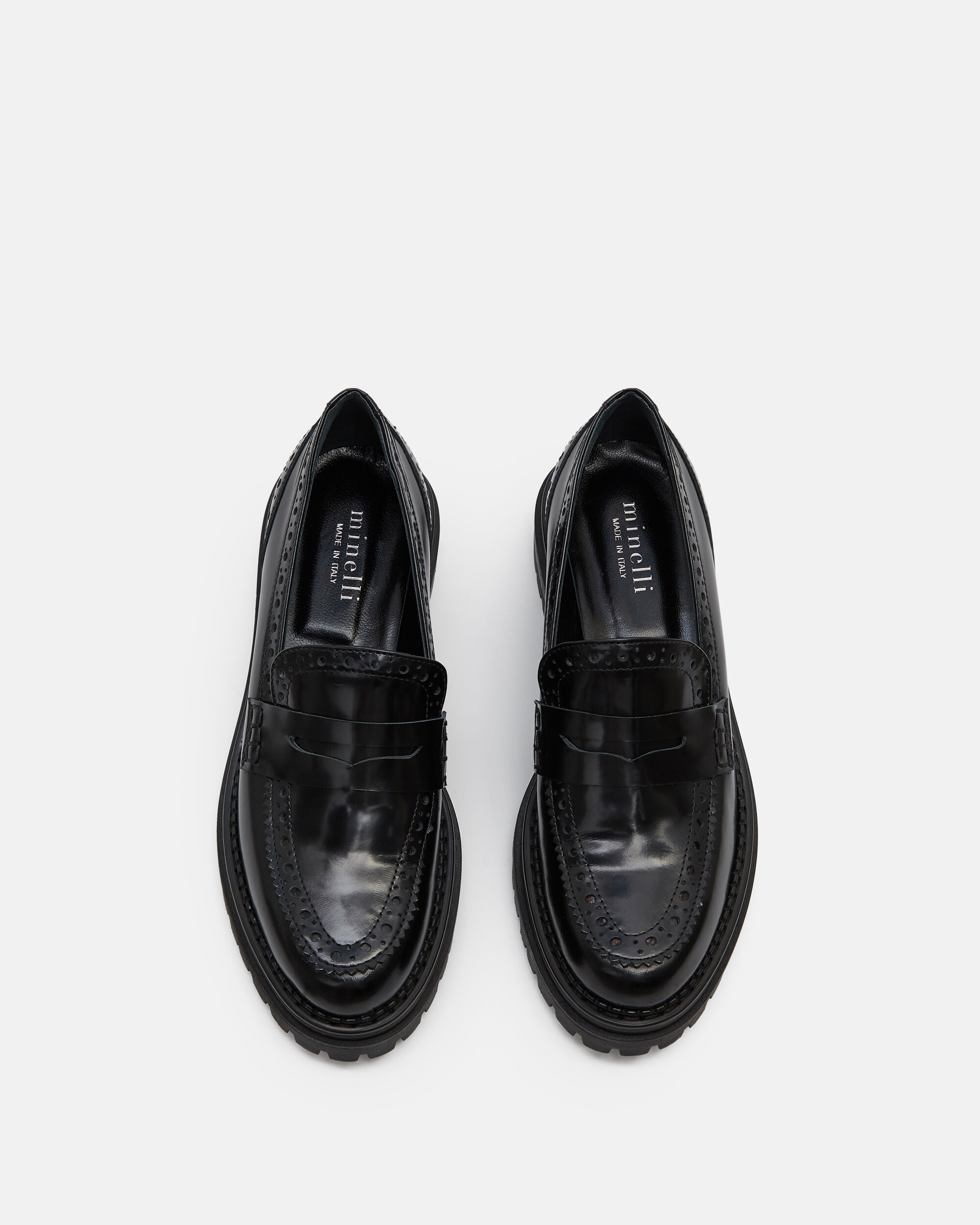 MOCASSIN EMYLIANA Noir
