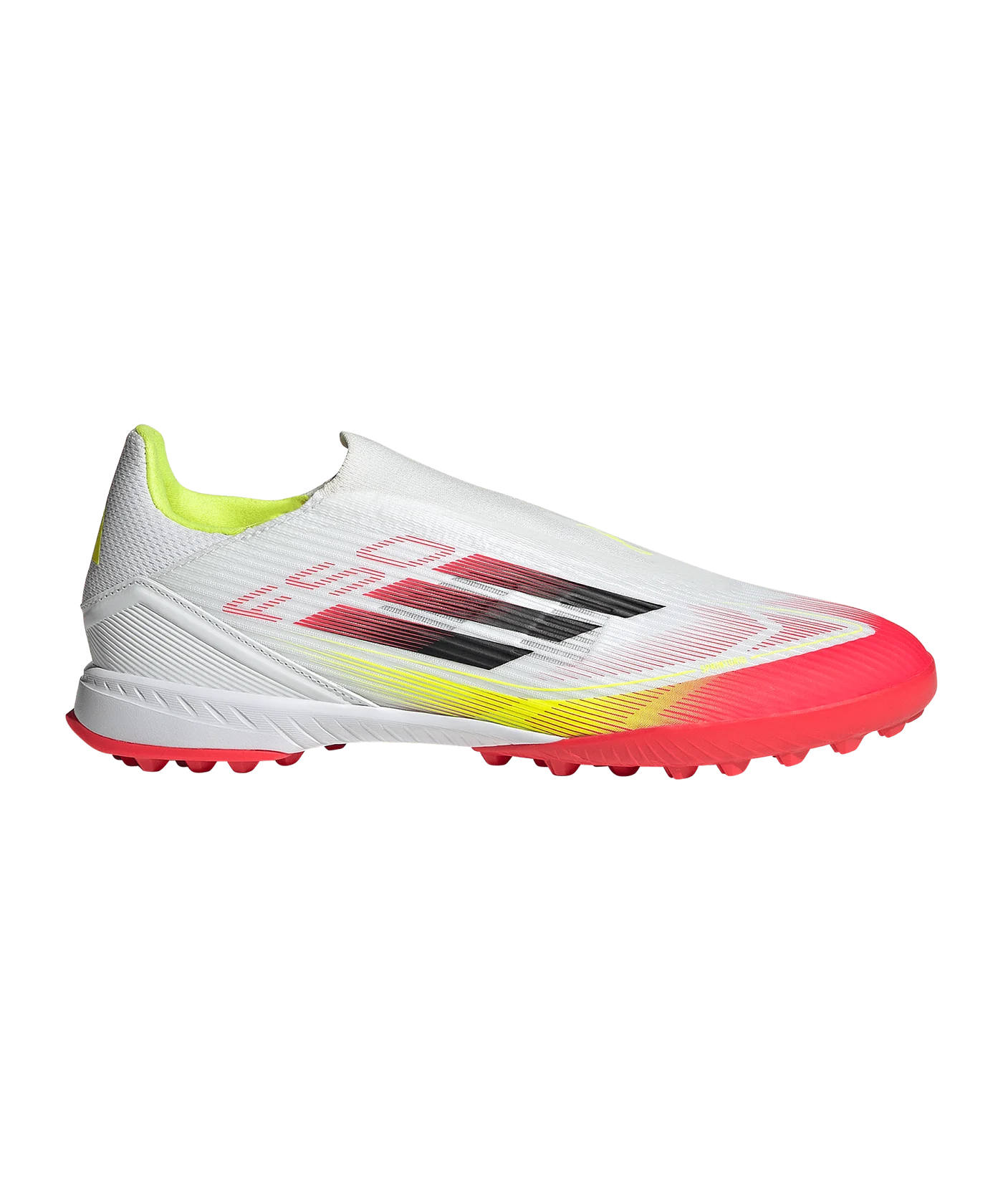 adidas F50 League LL TF Pure Victory Weiss