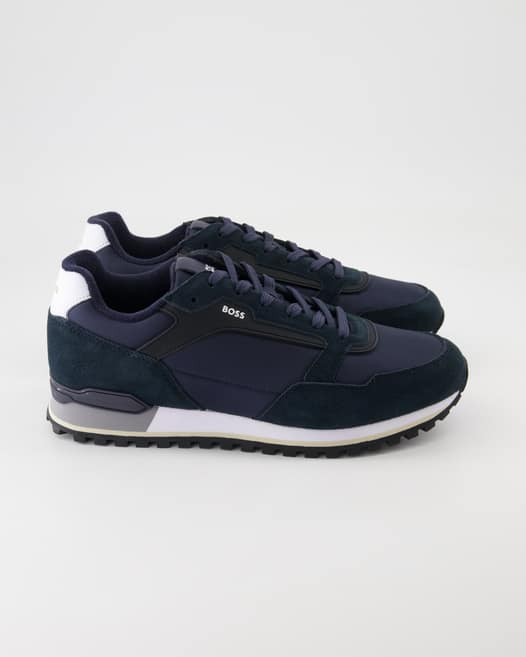 Boss Parkour-L R Sneaker in Blau