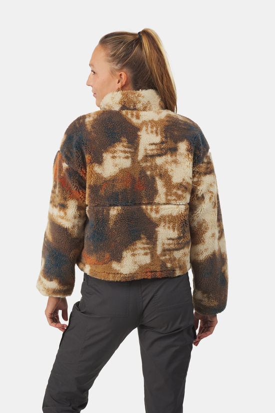 The North Face The North Face W Tnf Extreme Pile Pullover Fleecetrui Dames