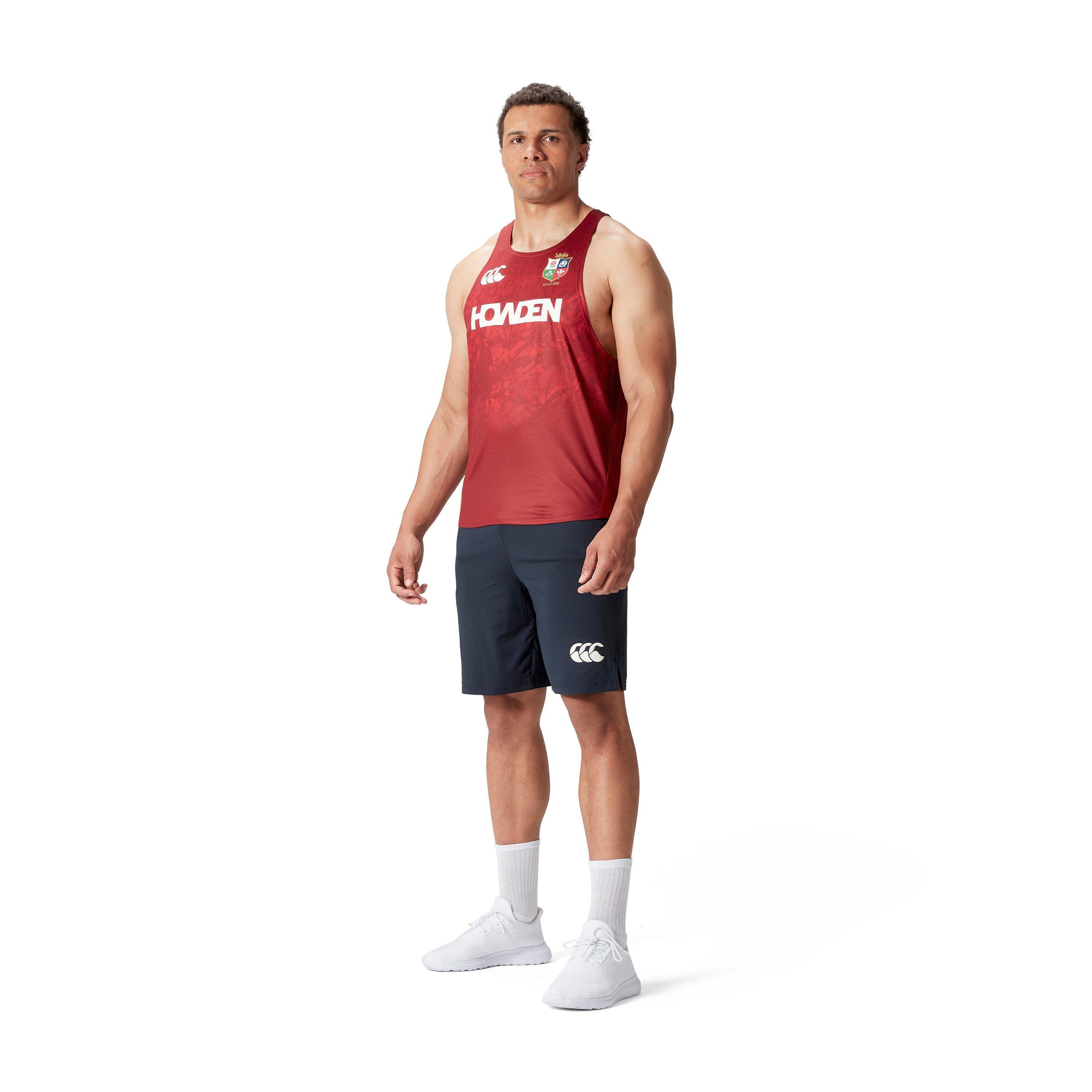 Canterbury British and Irish Lions 2024 Training Singlet Adults