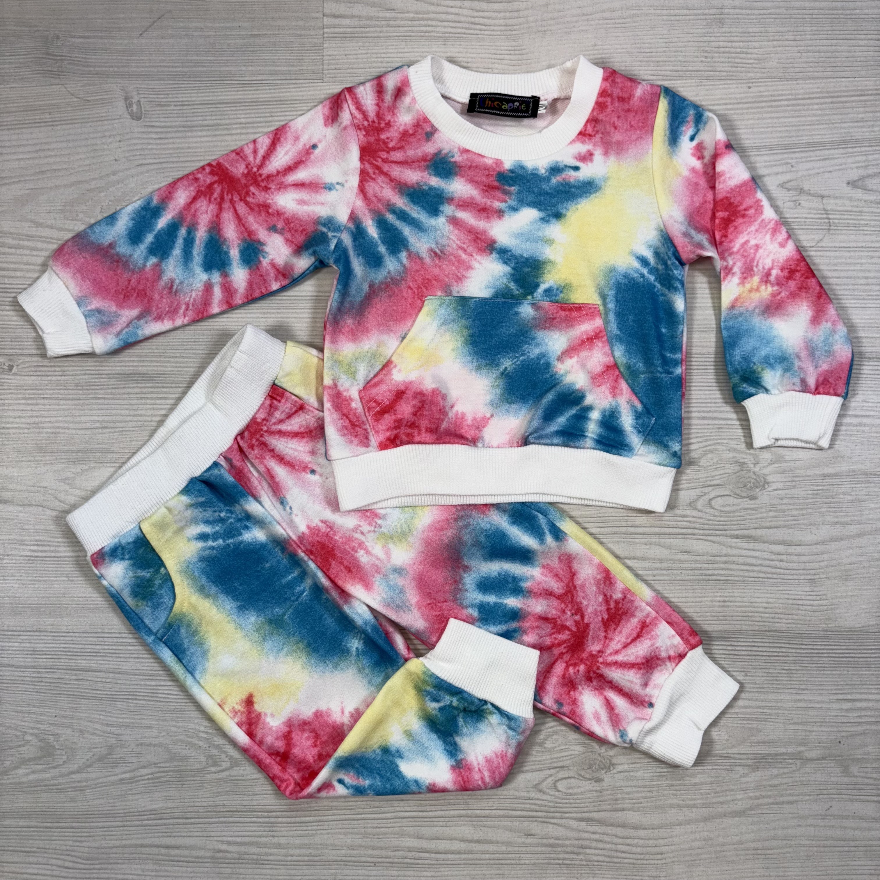 ColorSplash Comfy setje