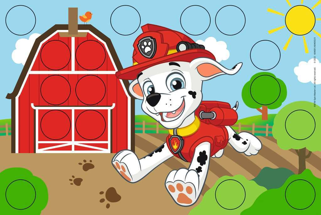 Ravensburger Spiel Paw Patrol Colorino