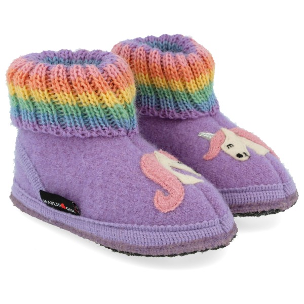 Haflinger - Kid's Fairy Tale - Chaussons de chalet