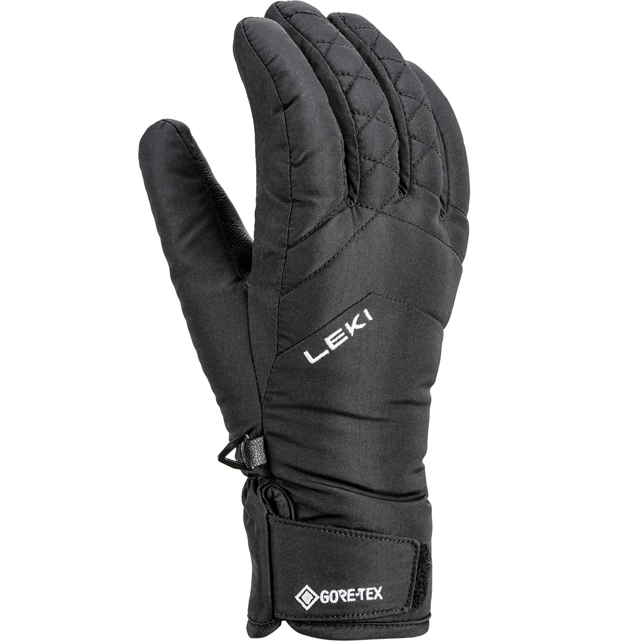 Leki Damen Handschuh SVEIA GTX black | Leki Handschuhe | Leki | L | MARKEN | XSPO
