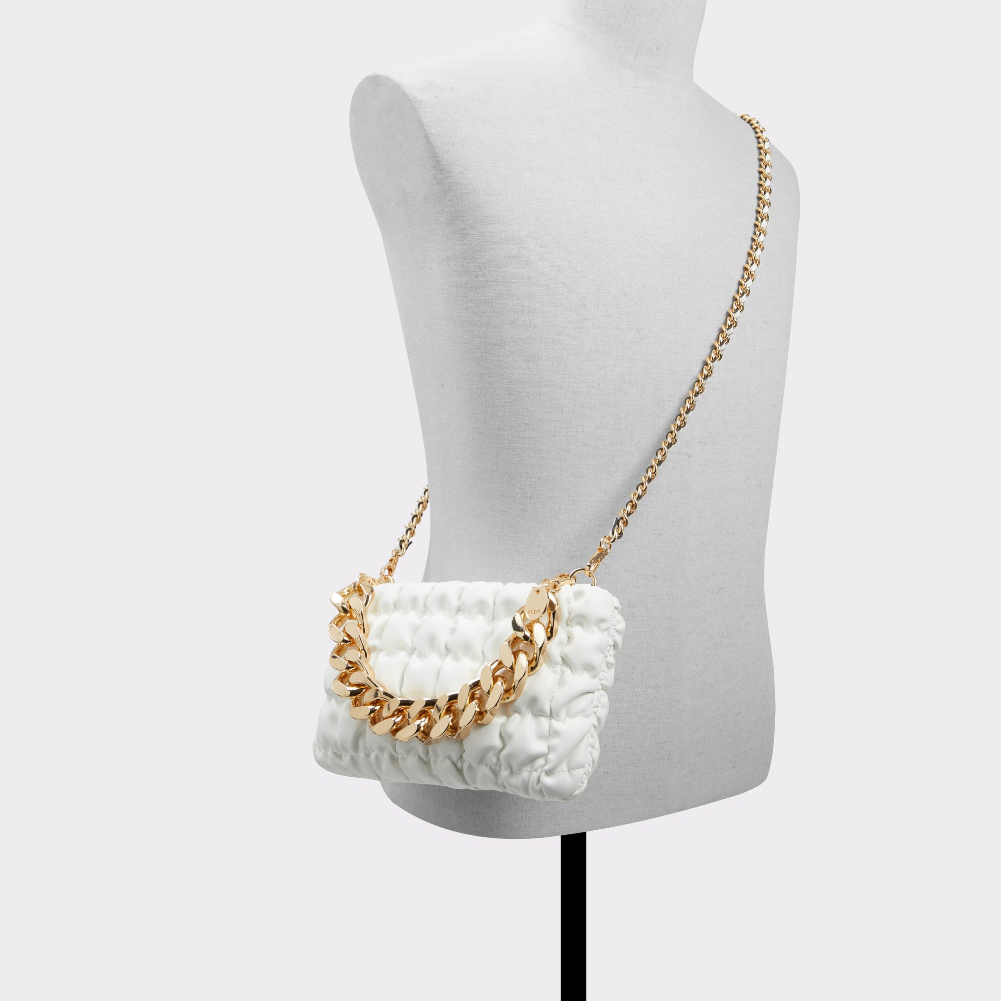 Ariyahx White Women Clutches & Evening bags