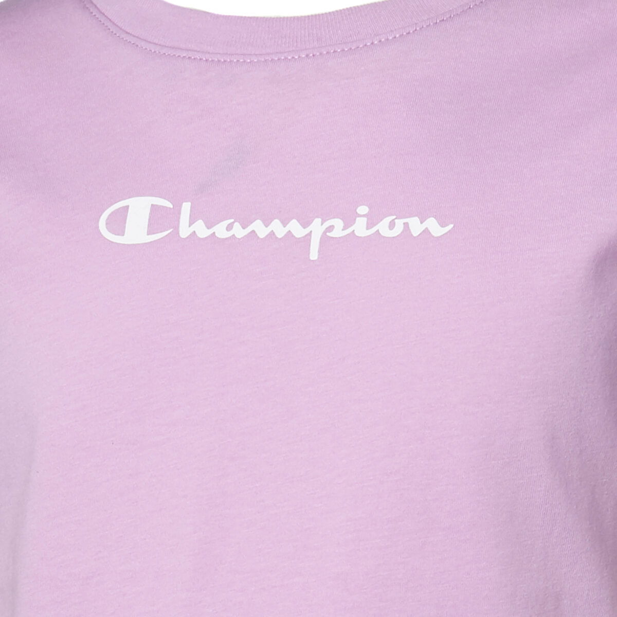 Champion Branded Tape T-shirt Børn