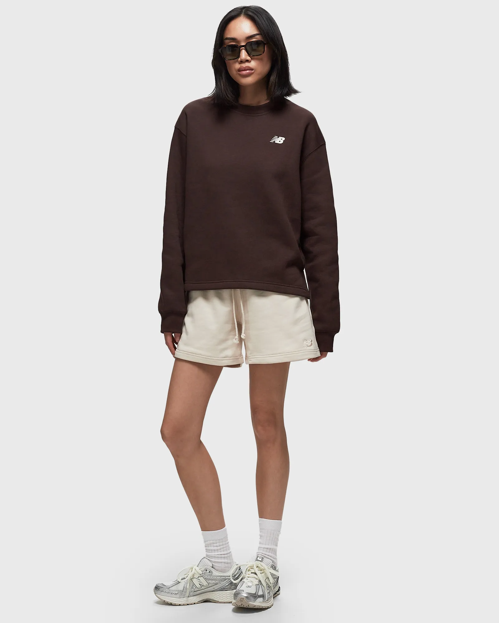 New Balance Athletics French Terry Short