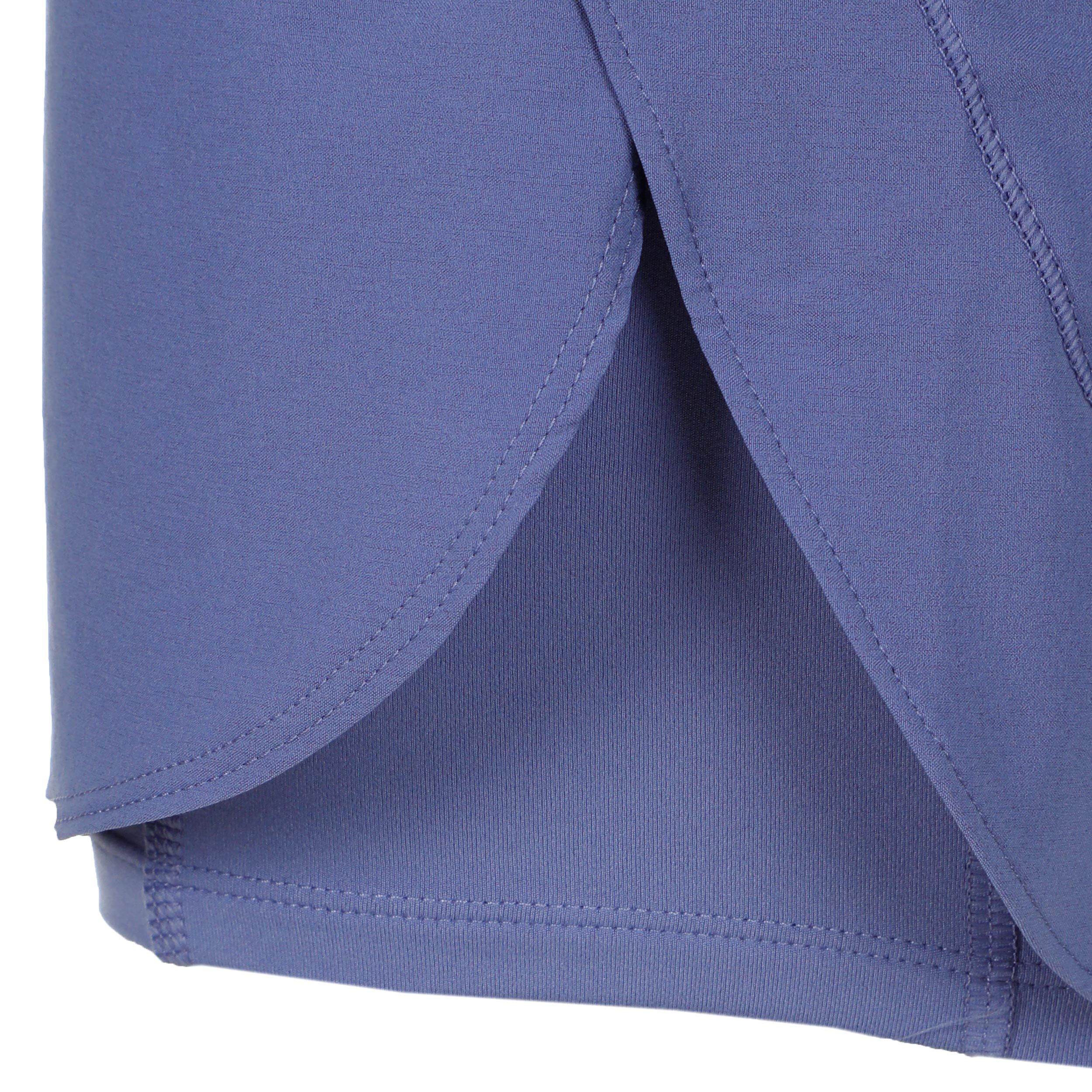 Under Armour Flex Woven 2in1 Shorts Femmes - Violet