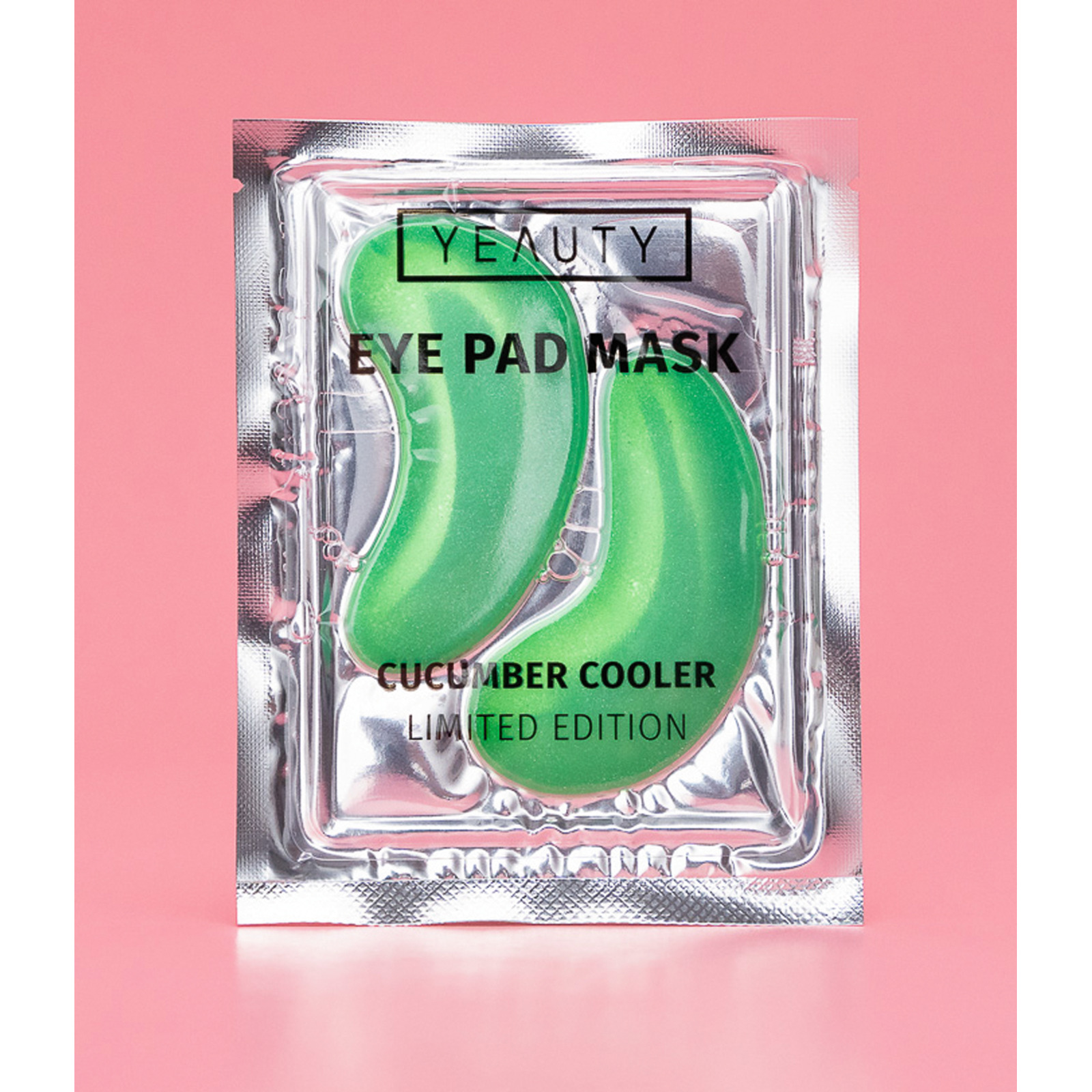 Yeauty Eye Pad Mask Cucumber Cooler