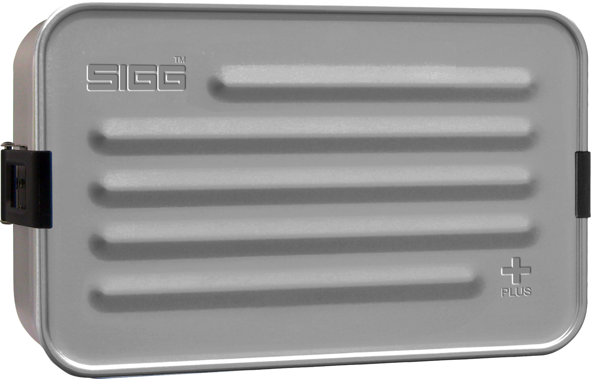 SIGG Metal Box Plus L Alu (1,2L)