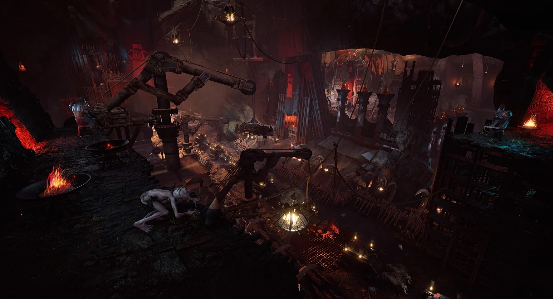 The Lord of the Rings: Gollum- PlayStation 4