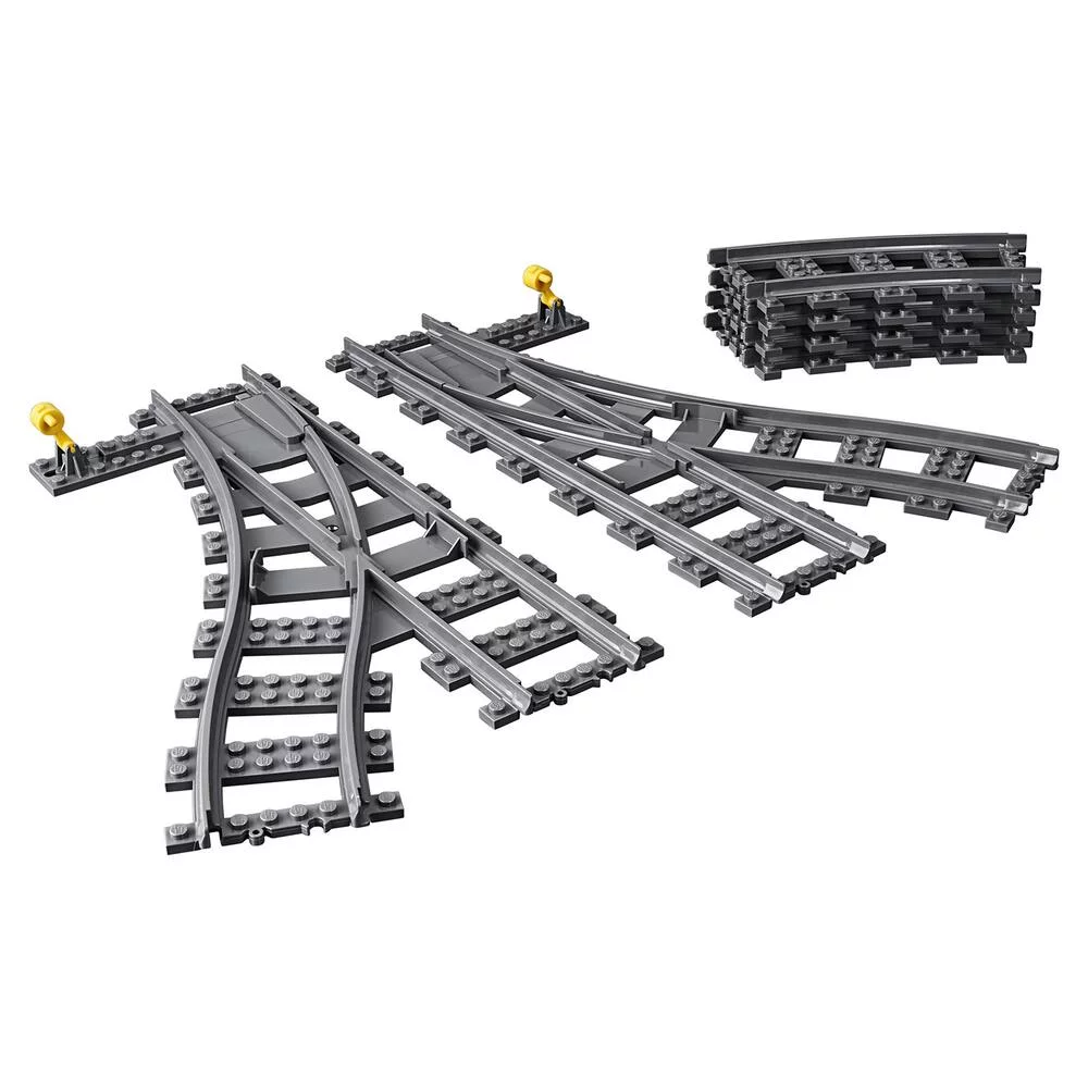 LEGO®CITY 60238 - LES AIGUILLAGES