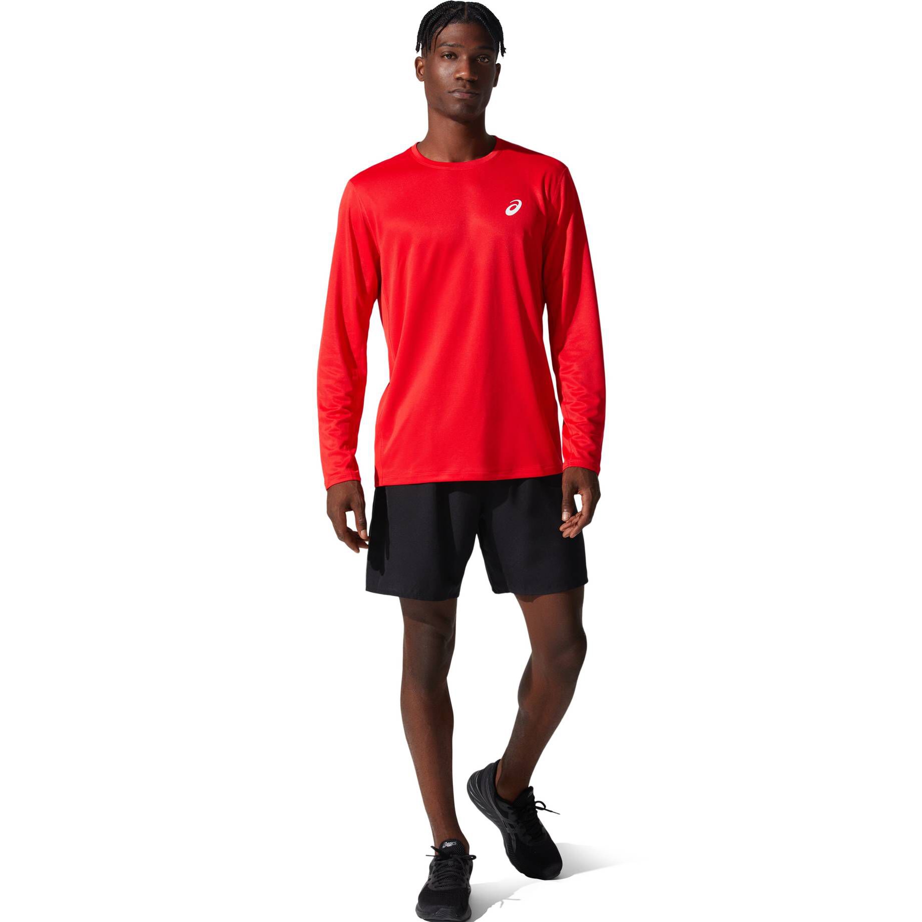 Asics| Herren Laufshorts CORE 2-N-1 SHORT