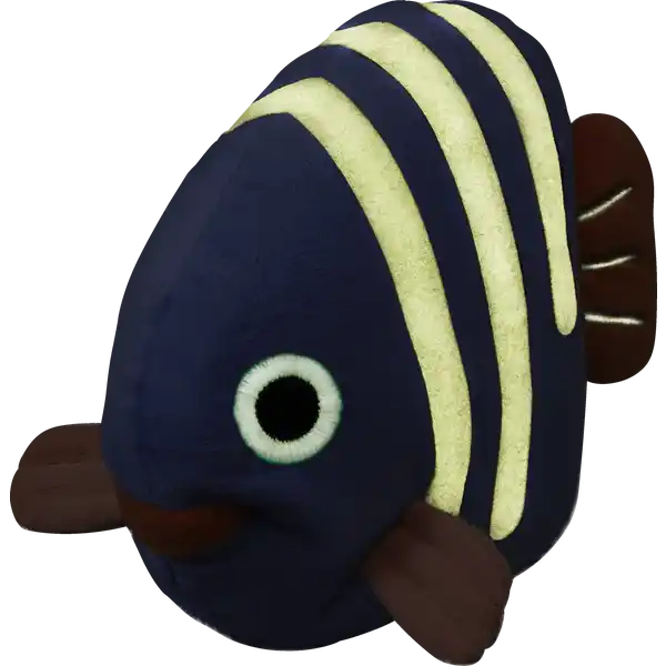 Glow in the Dark Fisch