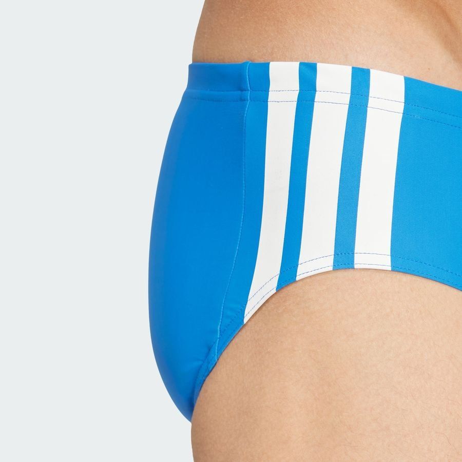 Adidas 3-Stripes Swim Trunks