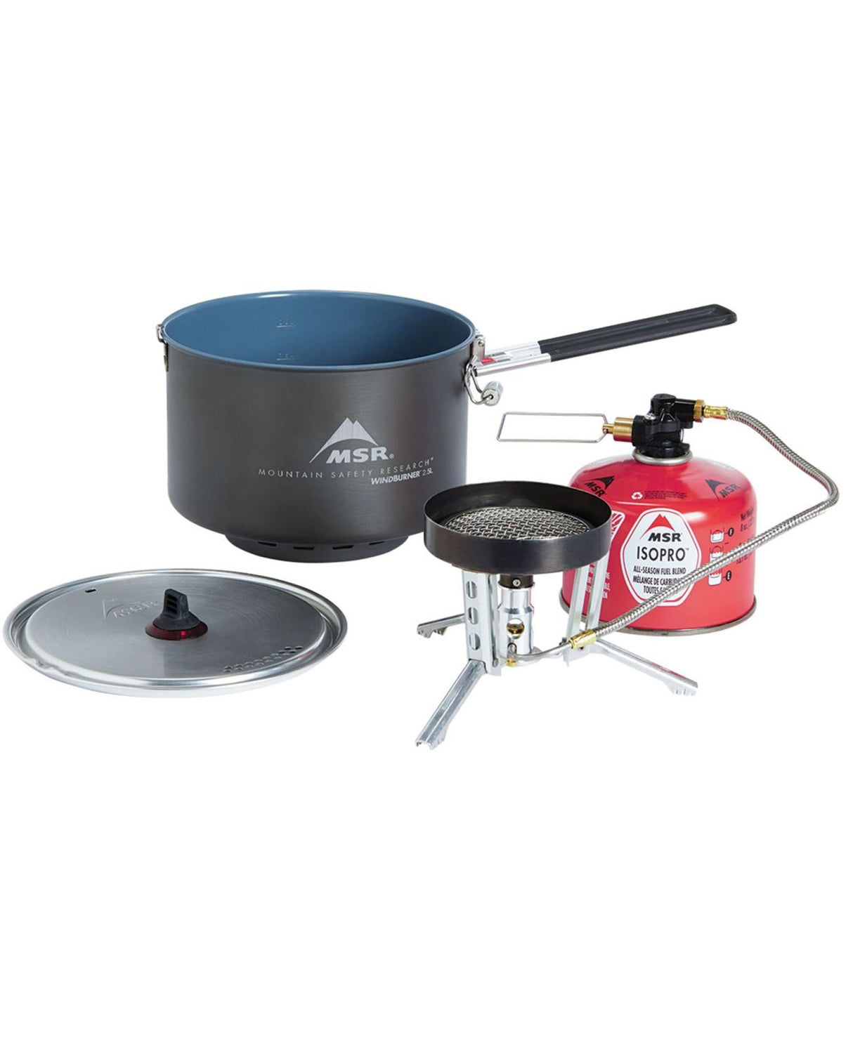 MSR<br>WindBurner GS