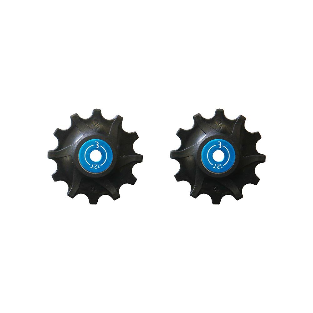 BBB Cycling Derailleurwieltjes RollerBoys BDP-06 12T SRAM Narrow-Wide