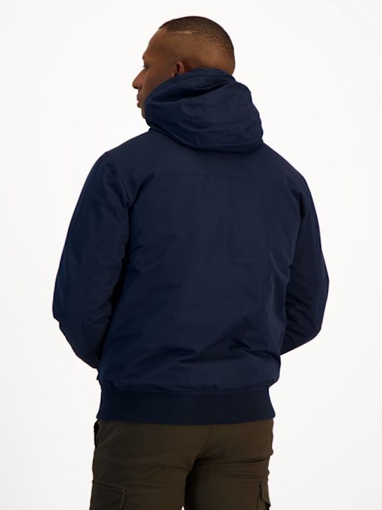 JACK & JONES Übergangsjacke Blau