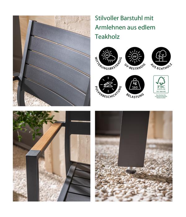 Dehner Barstuhl Montpellier