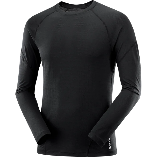 CROSS RUN  Langarmshirt Herren