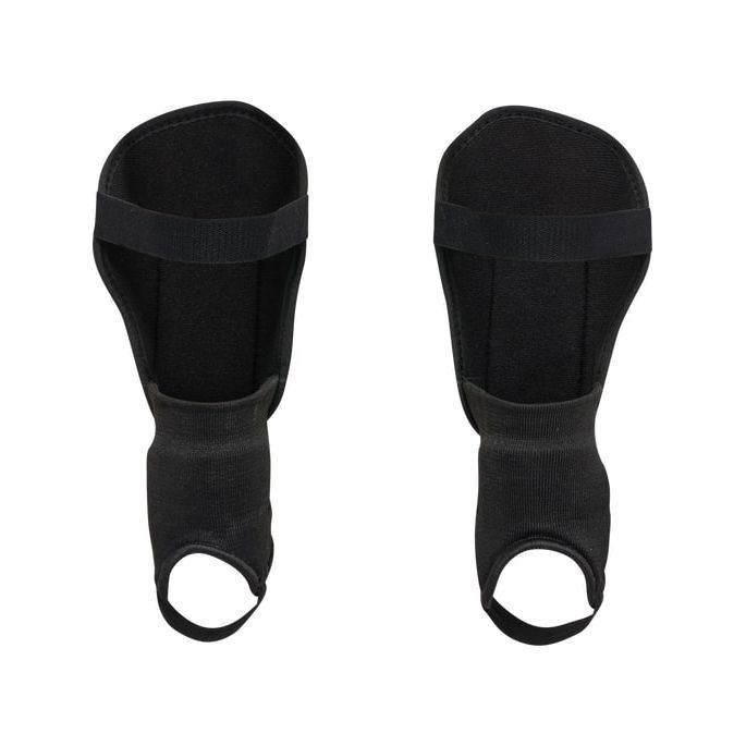 Hummel Protège-Tibias Flex Shell - Rouge/Noir