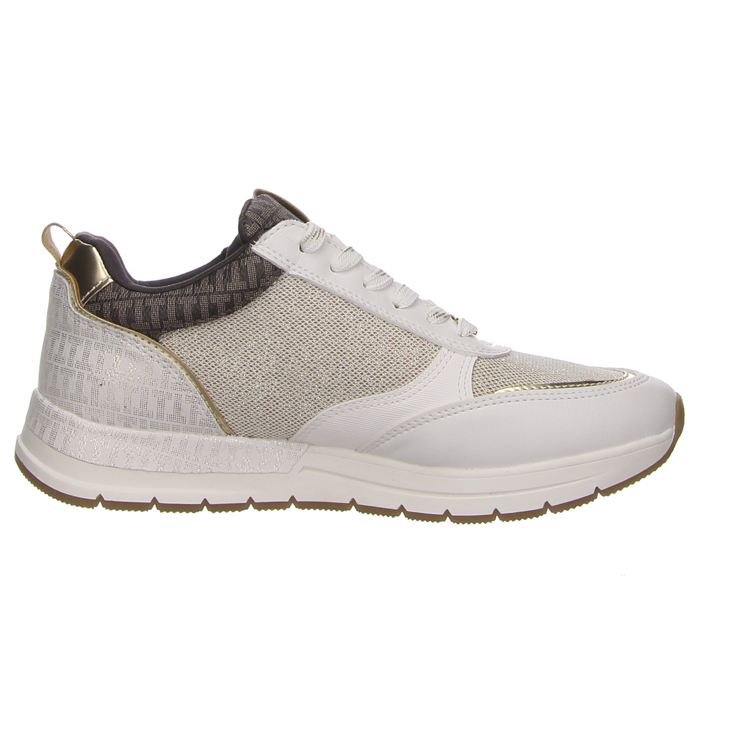 Tamaris Sneaker beige beige