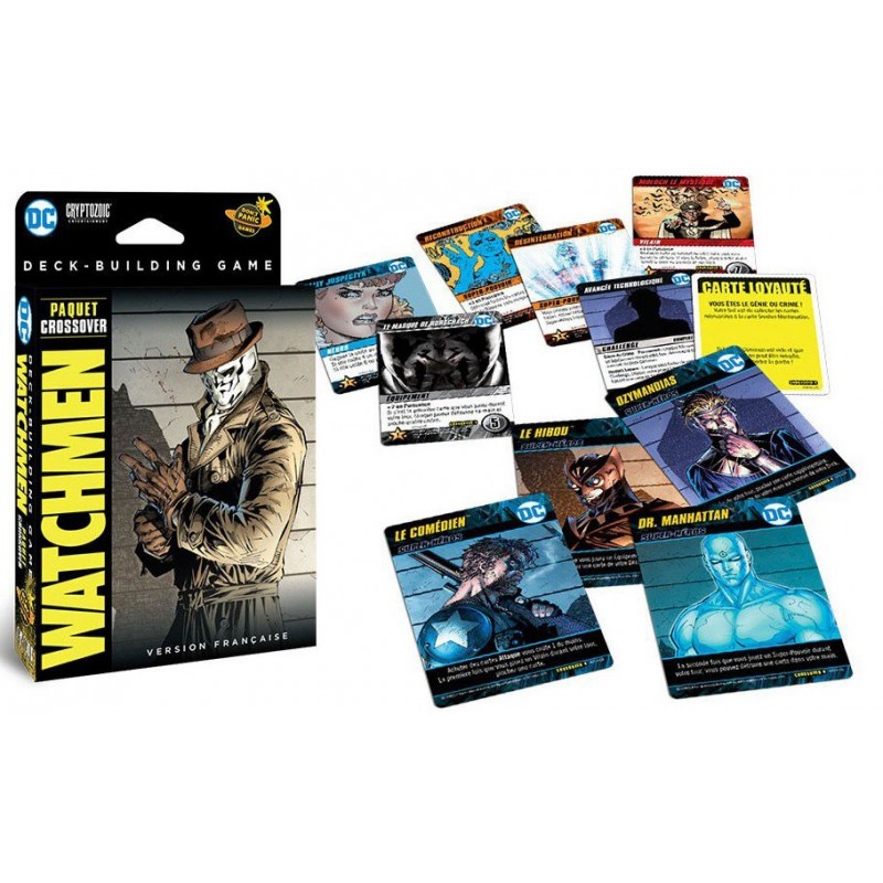 DC Comics Watchmen
