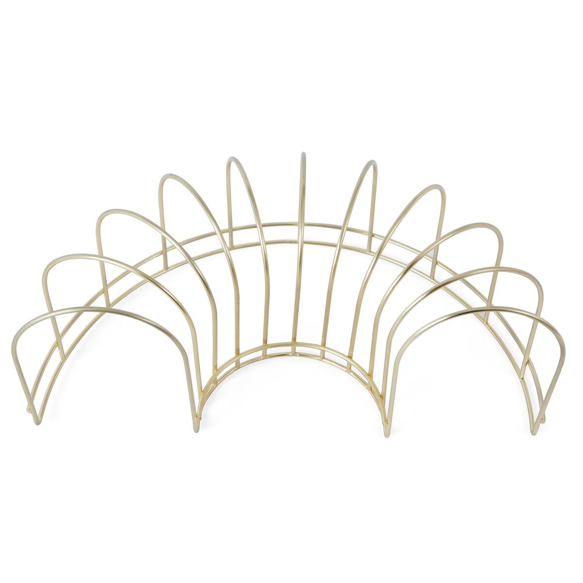 Oppvaskstativ, brass