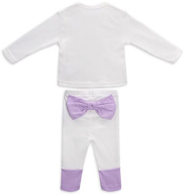 Tiny Treasure Emelie Gavesett 2-Pack, Orchid Bloom