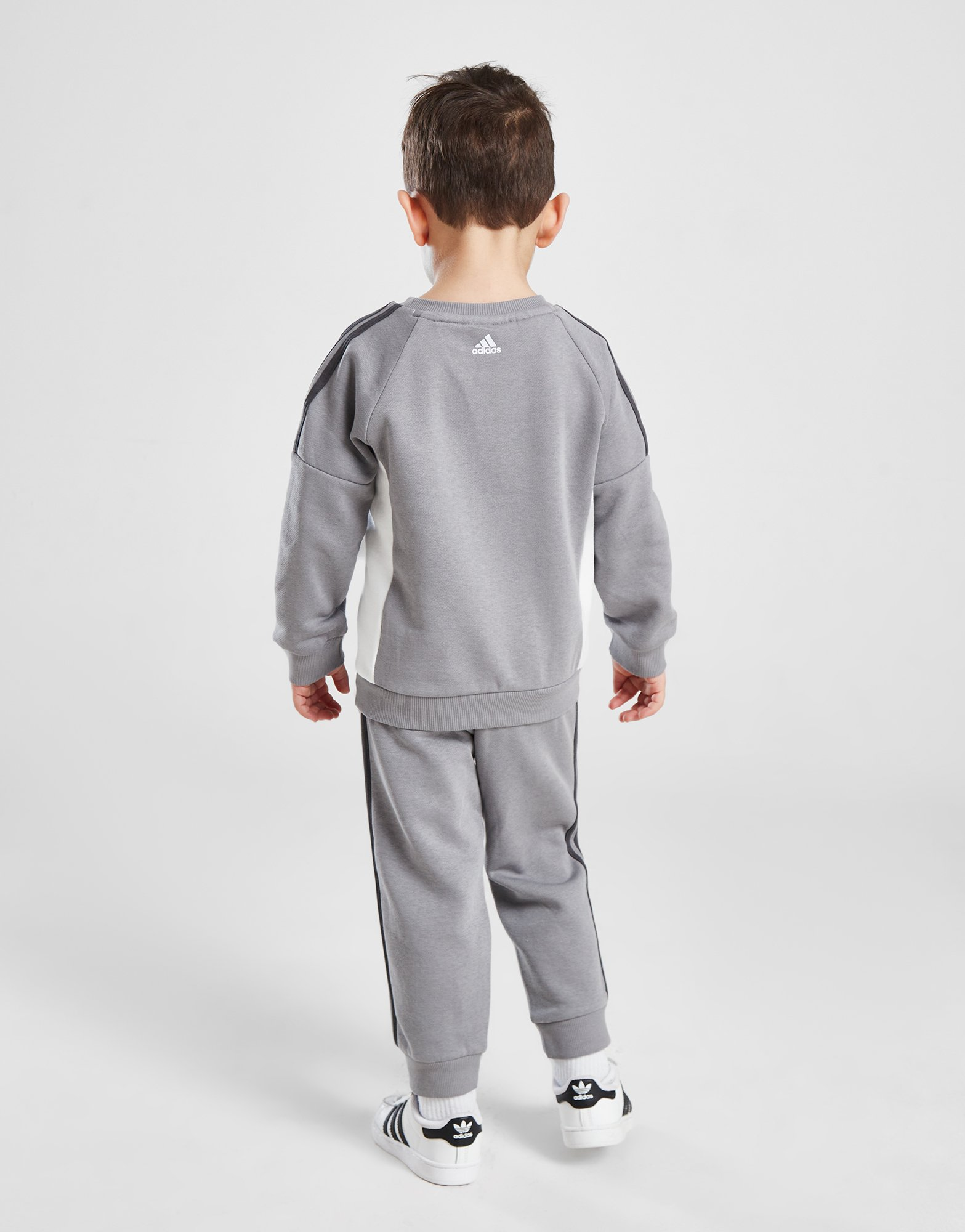 adidas Ensemble de survêtement Linear Bébé