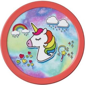 Mepal fruitbox Campus unicorn D 6,7 H 10,4 cm