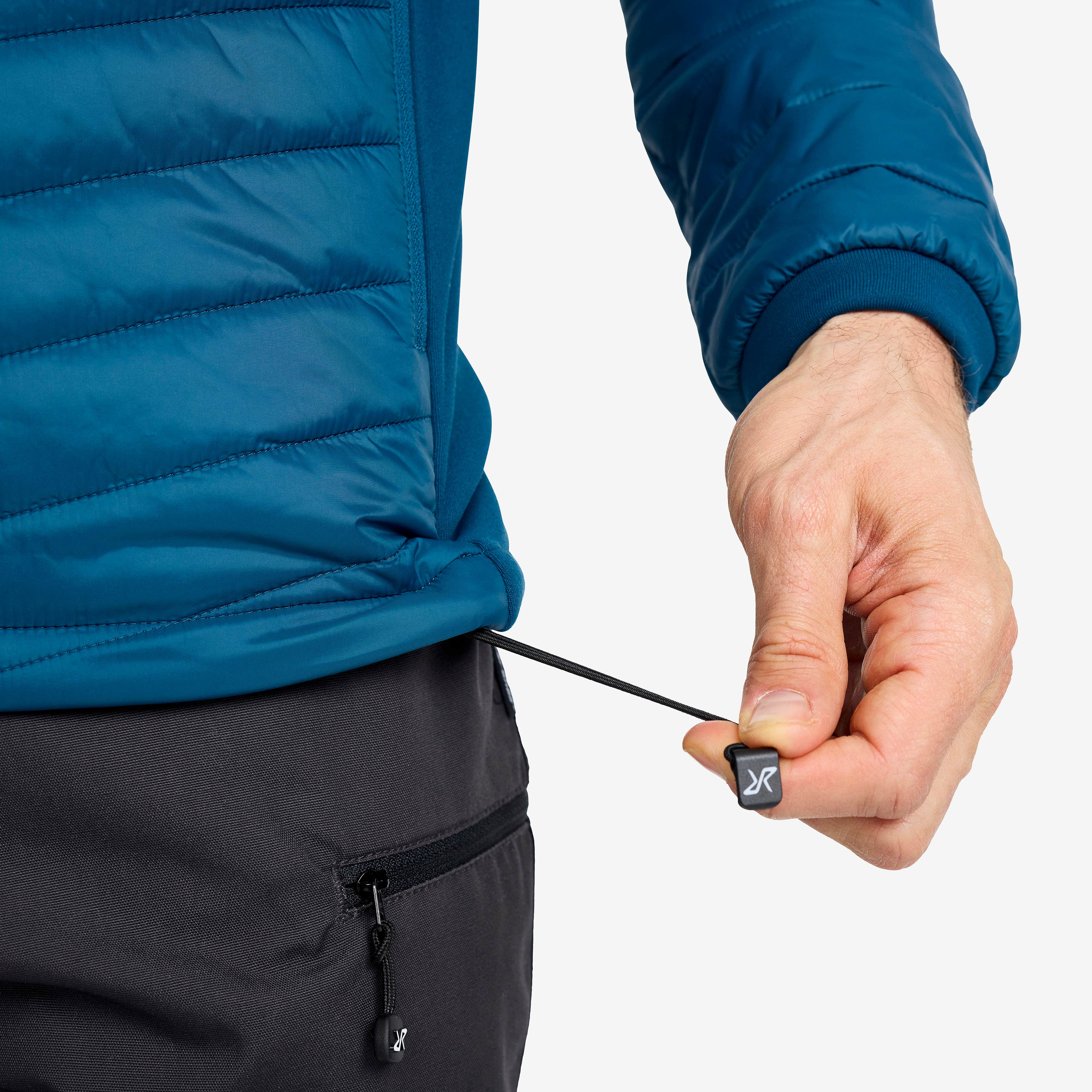 Radical Insulate Jacket Herre Blue Opal