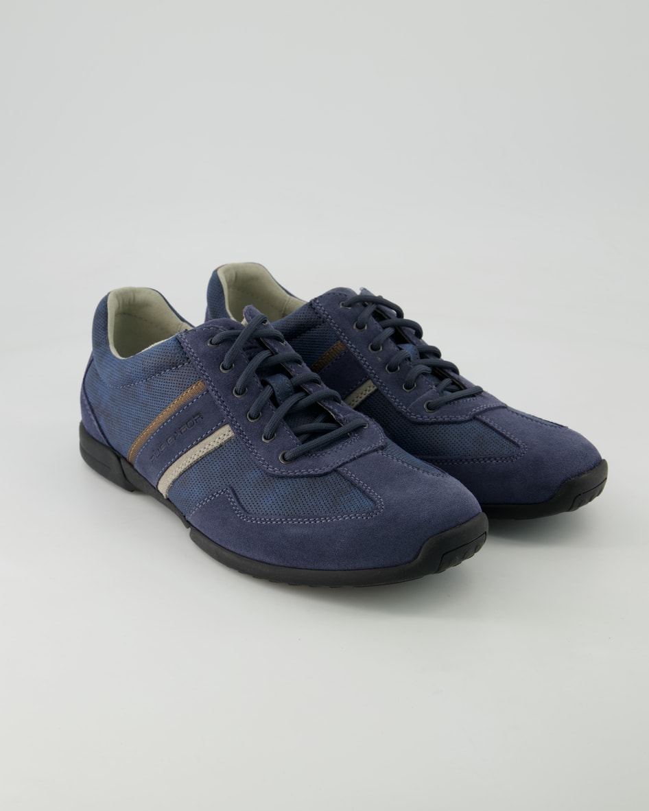Pius Gabor 1137.10.04 Sneaker in Blau
