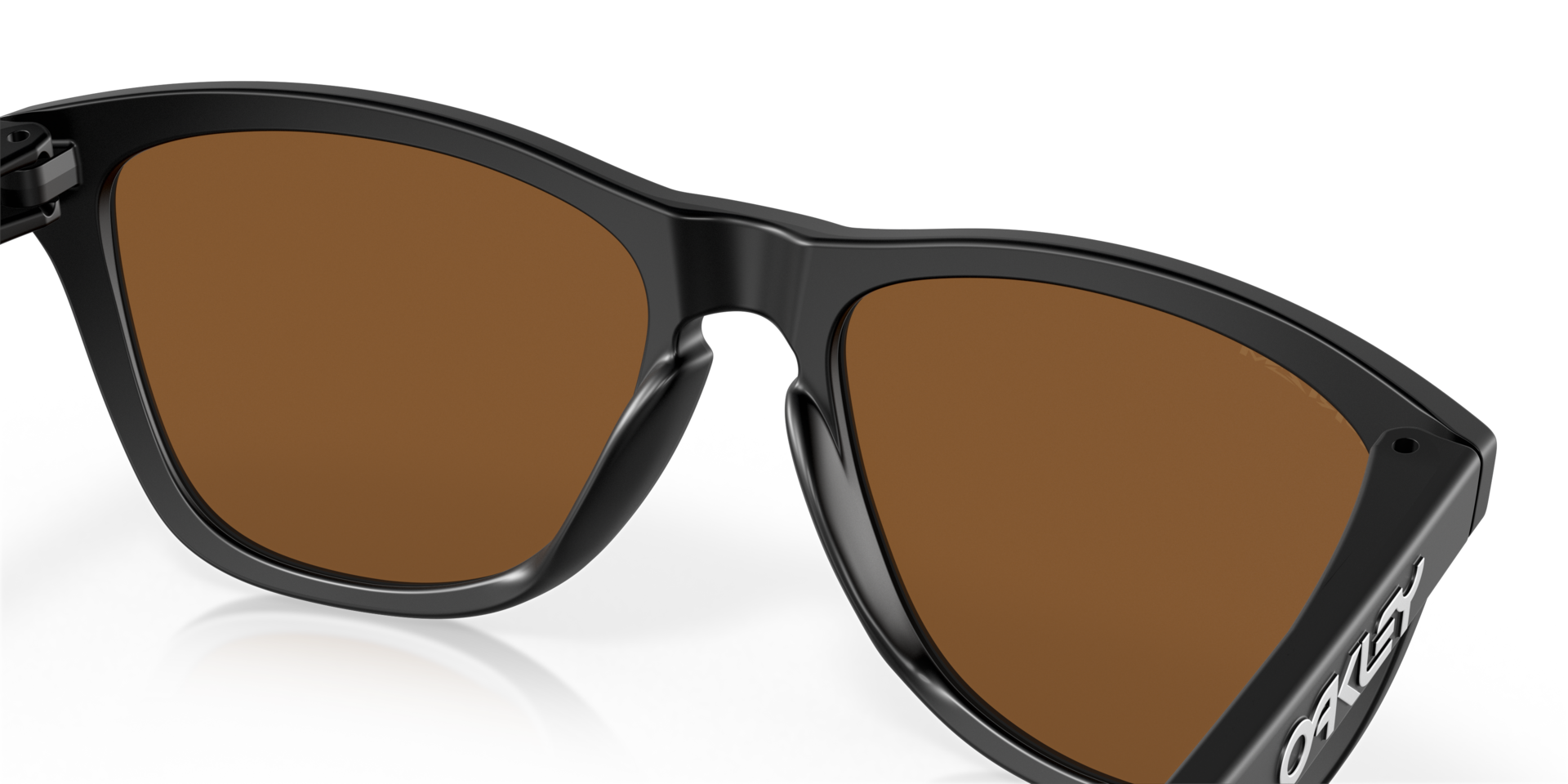 Oakley Frogskins<br>Prizm Violet linse