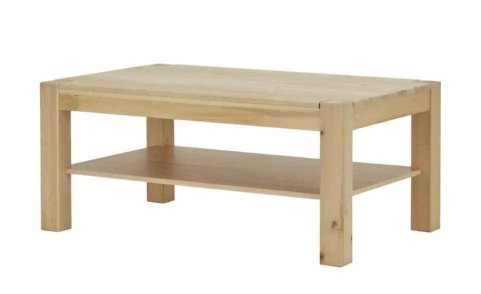 smart Couchtisch Malmö 105 cm Kernbuche, geölt