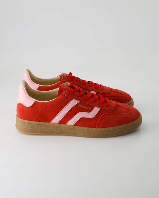 Gant Cuzima Sneaker in Rot
