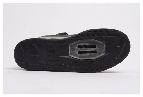 Chaussures Leatt MTB 5.0 Clip Noir - Produit Reconditionné
