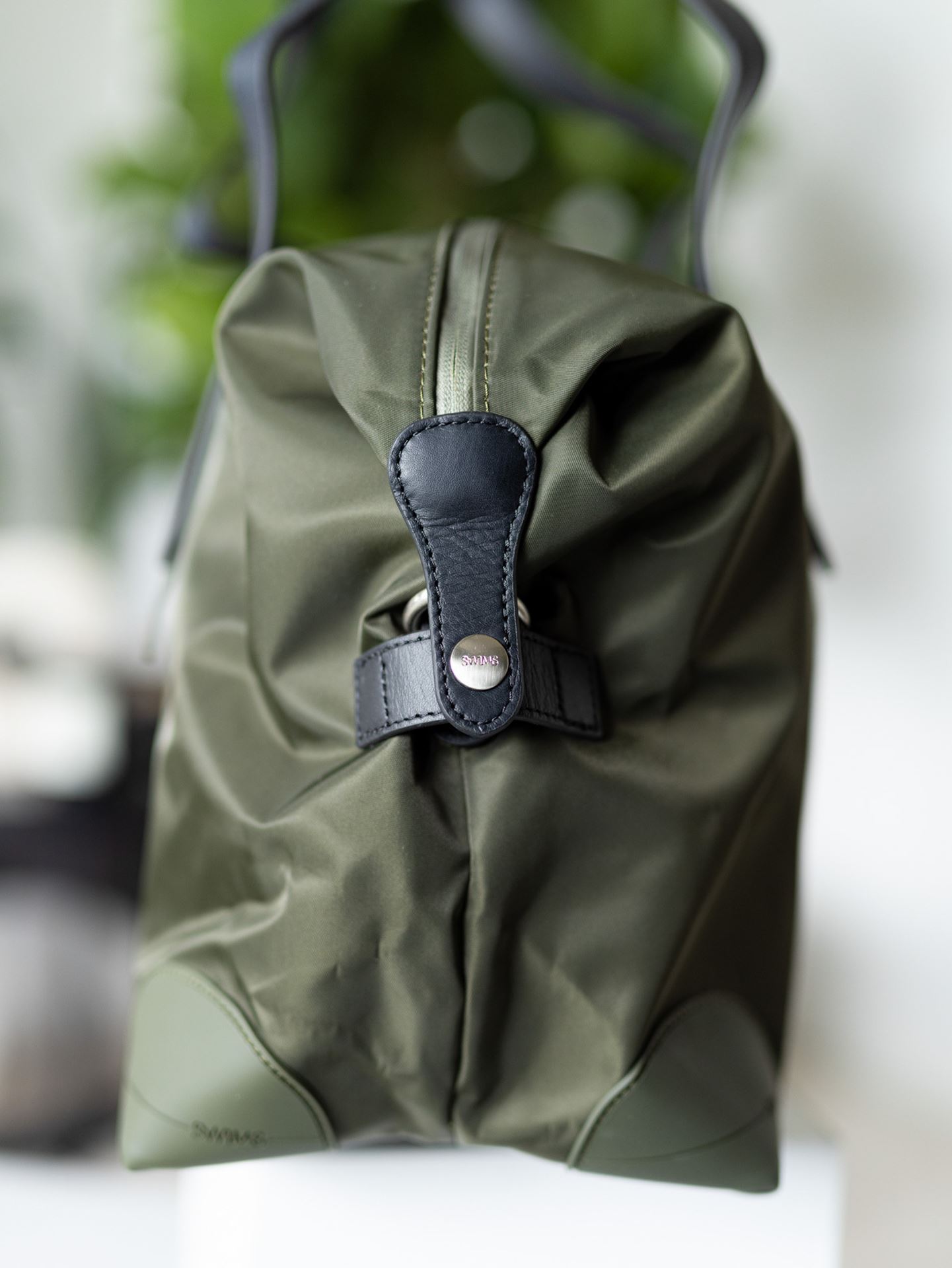 24H Holdall w/shoulder strap
