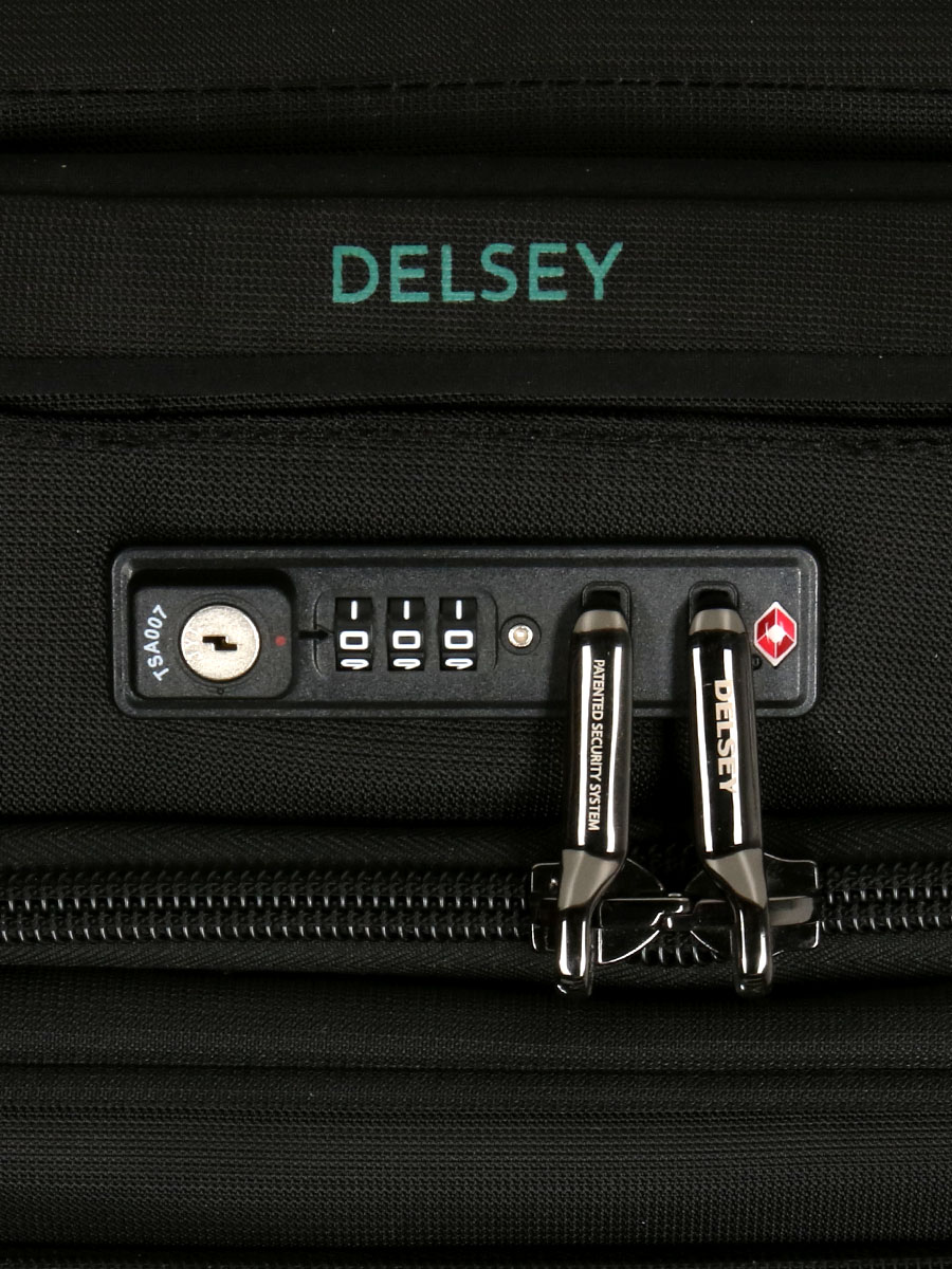 Valise Delsey Helium DLX 55 cm