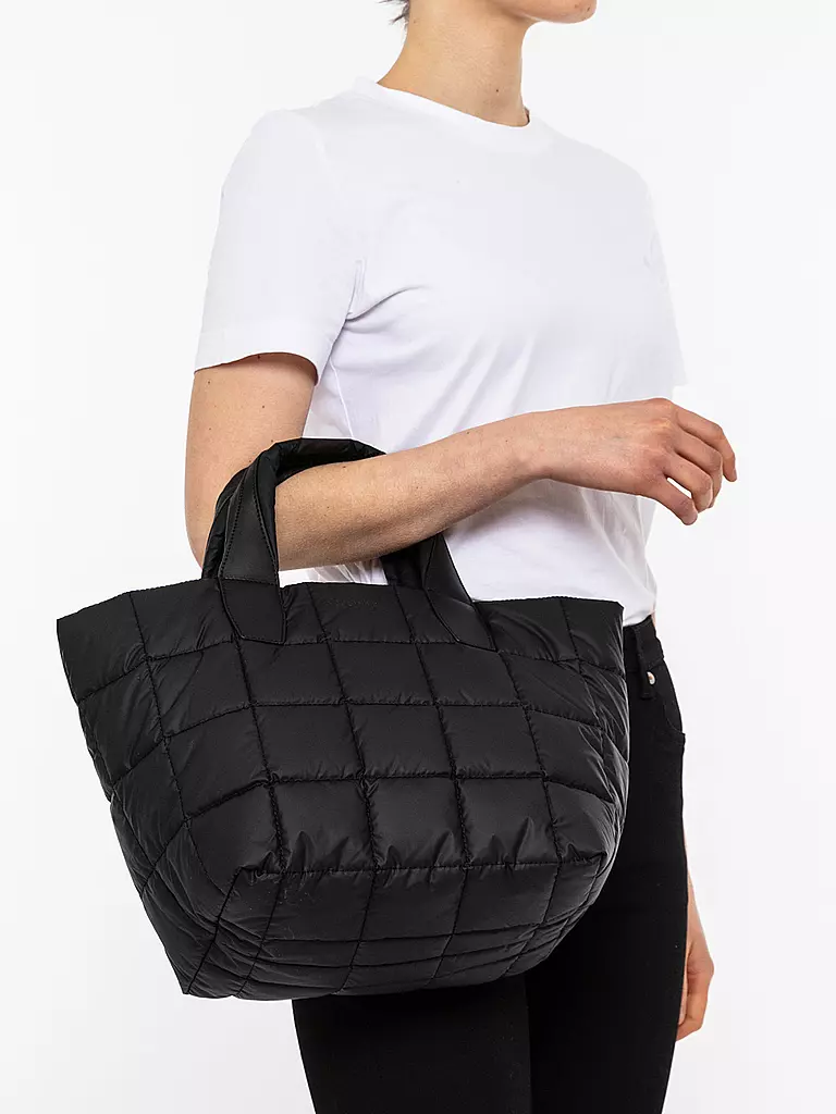 VEE COLLECTIVE Tasche - Shopper PORTER TOTE Small schwarz