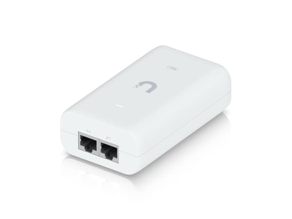 Ubiquiti - U-POE-BT - Strøminjektor - 60 Watt  POE++