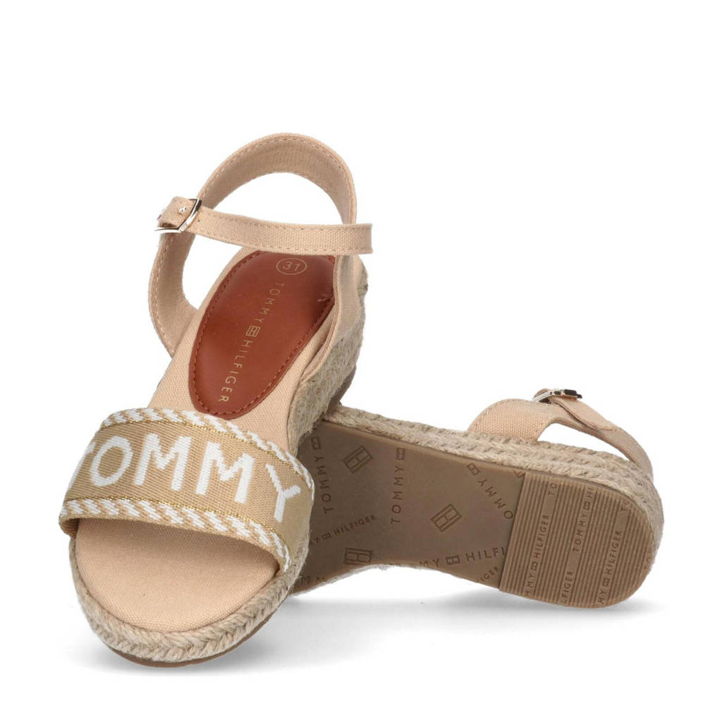 Tommy Hilfiger espadrilles beige