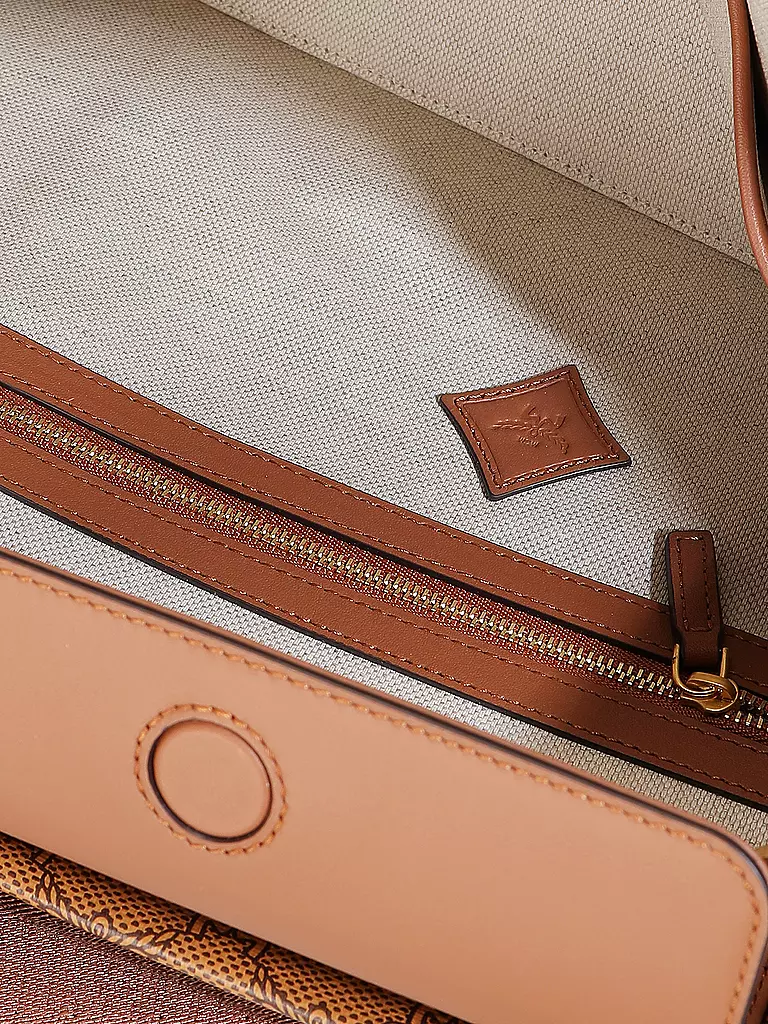 MCM Tasche - Tote Bag HIMMEL Medium braun