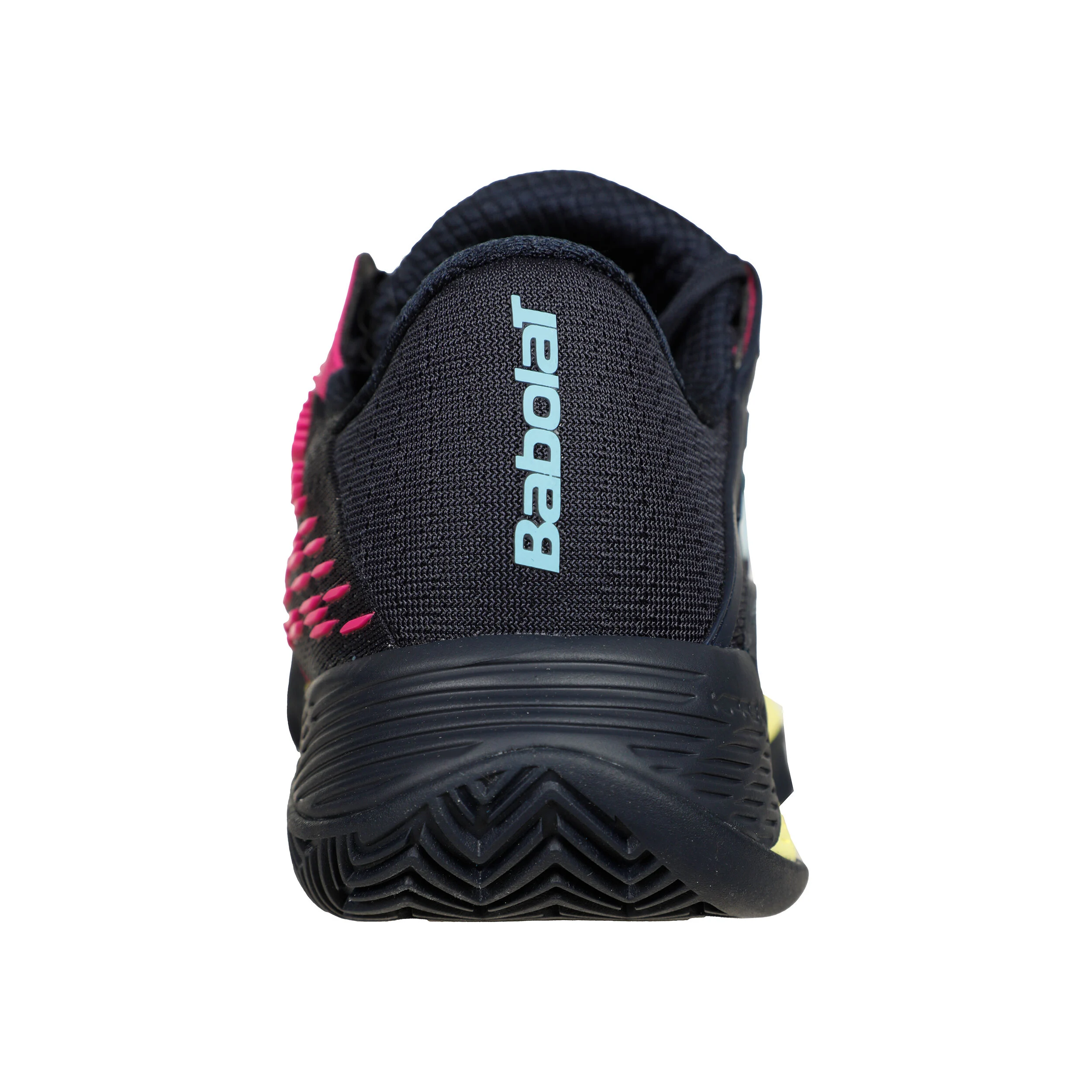 Babolat Propulse Fury 3 Chaussure Terre Battue Hommes - Bleu Foncé , Pink