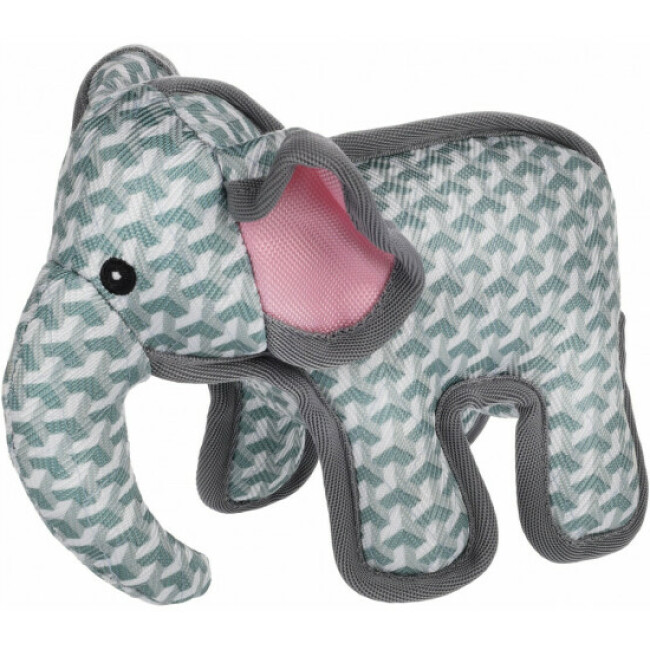 Peluche Animal Flamingo Strong Stuff pour chien