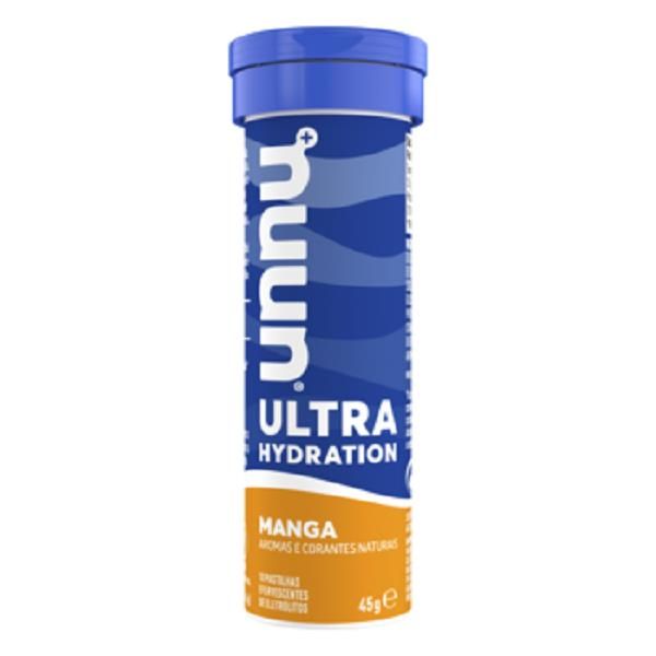 Ultra Hydration Pastilhas Efervescentes - Manga
