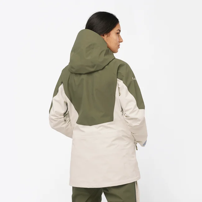 S/LAB QST GORE-TEX PRO  Shelljacke Damen
